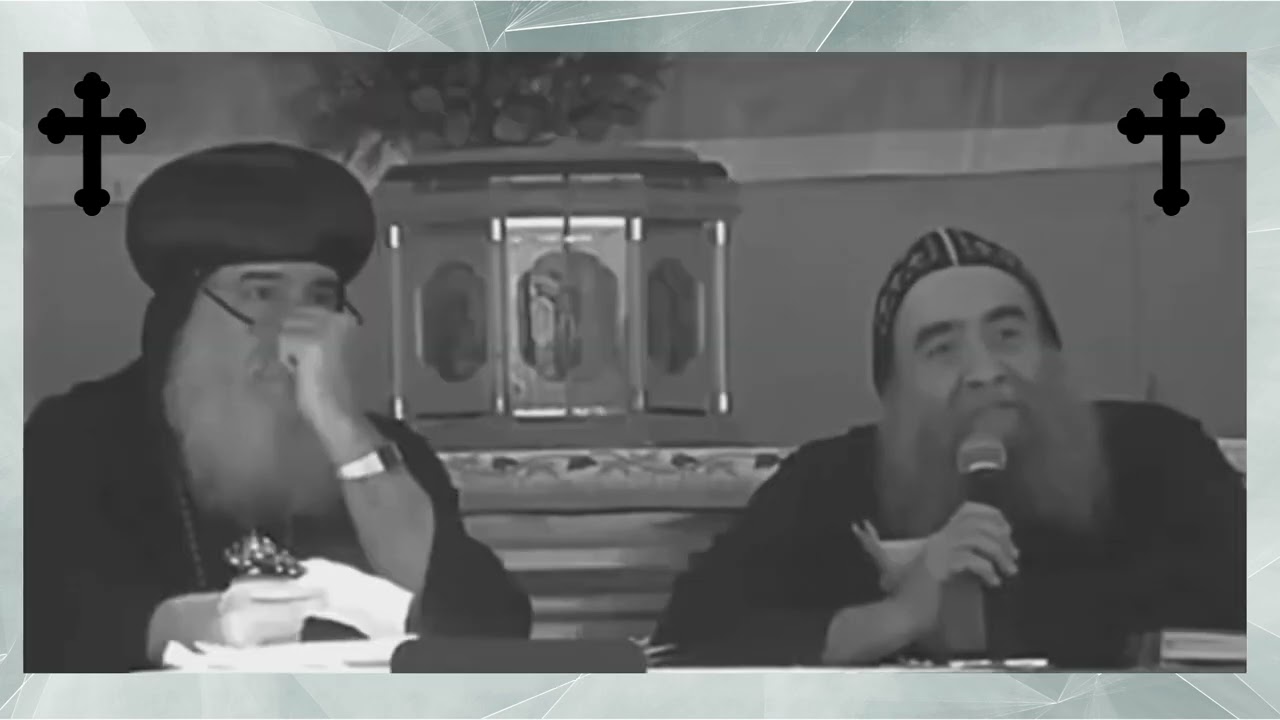 سندويتشات بجنيه ومياه  ٢ جنيه؟؟ _ نيافة الأنبا يؤانس ونيافة الأنبا غبريال