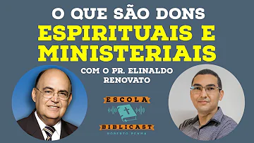 O que é o dom do serviço?