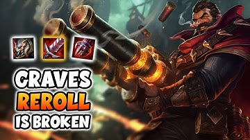 Graves Reroll is Meta | TFT Patch 13.19B Comps