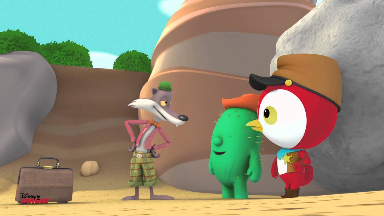 Shérif Callie - Premières minutes : Travis la triche