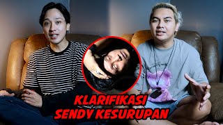 KLARIFIKASI SENDY KESURUPAN SAAT CHALLENGE MINYAK ARAB!