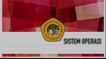 Algortima Penjadwalan Proses (FCFS,SJF) Jihyan Sugiono, Informatika , UNTAG Surabaya, Tahun 2020.