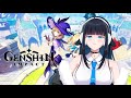 [ Genshin Impact ] BELOM DAILY AAAAAAA