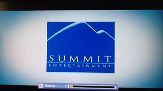 Summit Entertainment (2009) logo