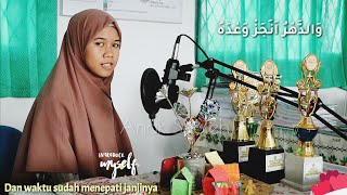 Busyro Lana - Haliza (Cover)
