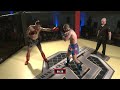 Lion fighting championships 25  jack keaveney  ngma vs   joseph prime  team strike back