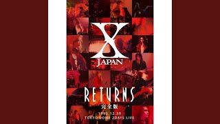 ART OF LIFE -X JAPAN RETURNS 完全版 1993.12.30 - (Short.ver.)