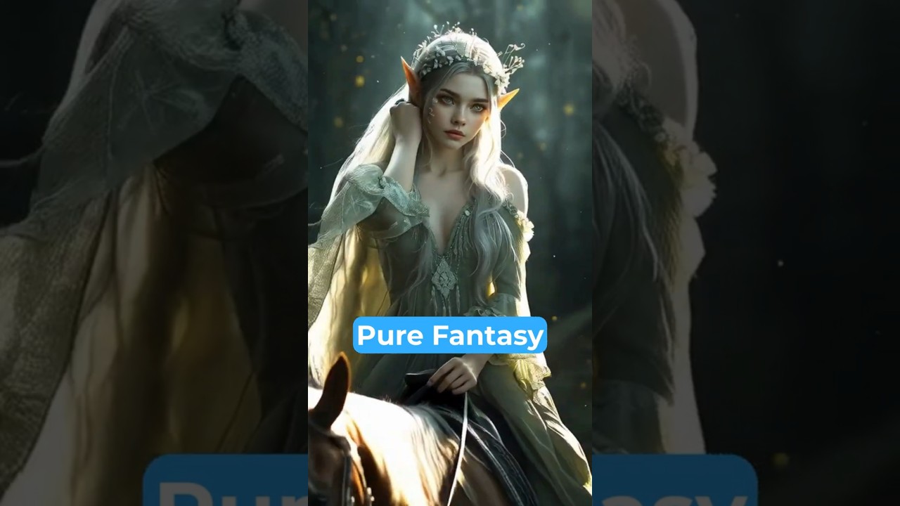 Pure Fantasy 🧝 Elves ▶️ 007