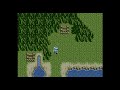 SEGA Mega Drive Classics PS4: Phantasy Star III: Rhys Journey Started Gameplay