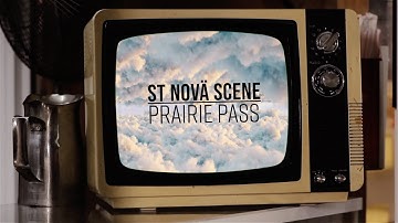 St Novä Scene - Prairie Pass (Official Music Video) with PT Beckett (ex Samurai Trash )