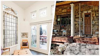 75 Mid-sized Eclectic Porch Design Ideas You'll Love 😊