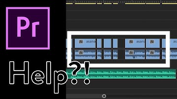 Close Gaps Not Working on Premiere Pro