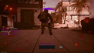 I play mw2 Multiplayer gun game.