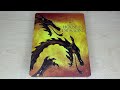 House of the Dragon: The Complete First Season - 4K Ultra HD Blu-ray SteelBook Unboxing