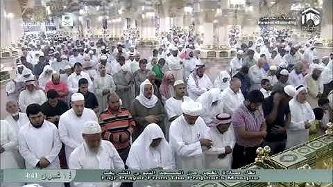 صلاح البدير سورة المدثر كاملة 1437