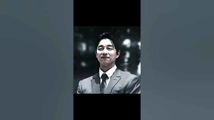 Gong Yoo (The Salesman) - Squid Game 2 #squidgame2 #squidgame #kdrama #edit