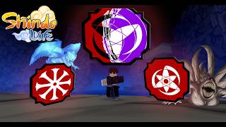 Progressing As Obito Uchiha in Shindo Life