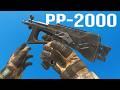 PP-2000 Comparison in 25 Different Games