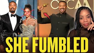 Lori Harvey Exposed Michael B Jordon Is The Prize