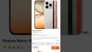 Realme Narzo 90 Full Review in 15 Sec ⚡ #shotsfeed #shots #realshot
