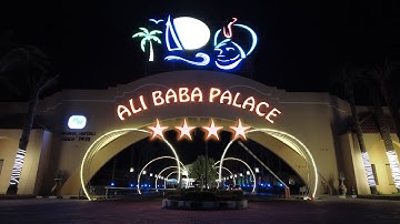 Ali Baba Palace Egypt Большой обзор на отель (sub)