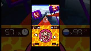 Super Monkey Ball Touch & Roll - Free Ride But Without The Ride