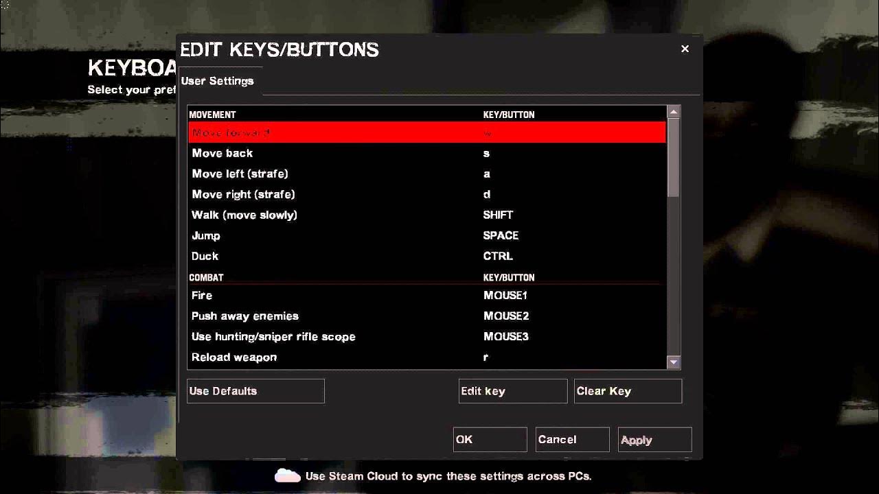 Left 4 dead как поменять язык.