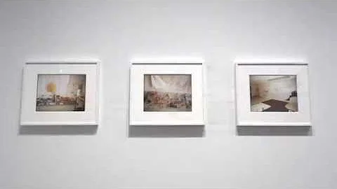 Sally Mann: Remembered Light: Cy Twombly in Lexing...