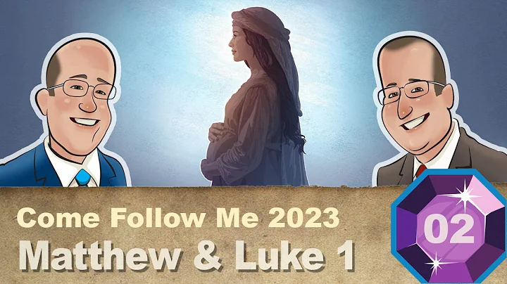 Scripture Gems S04E02-Come Follow Me: Matthew & Lu...
