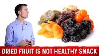 Why Is Dried Fruit Bad For You? – Dr. Berg On Sugar In Fruits