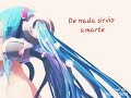 De Nada Sirvio Amarte 😔💔 (Len miku Rin)