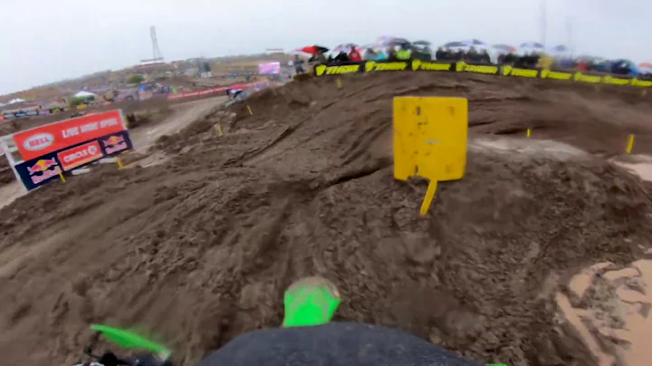 GoPro: Adam Cianciarulo Moto 2 - 2019 Hangtown MX Lucas Oil Pro Motocross Championship