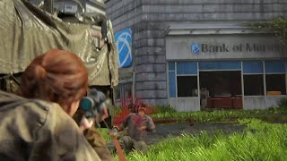 The Last of Us™ Part II Best Sniper Kills(Grounded).  #ps4 #tlou2 #thelastofuspart2 #ps #gaming #yt