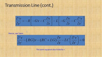 Lecture 2: Distributed Circuits