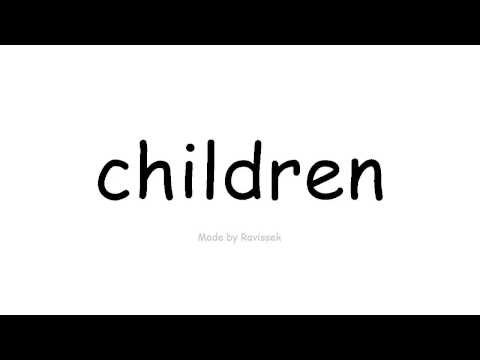 Βίντεο: Πόσο κοστίζει ένα παιδί;