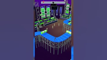 Epic Race 3D -  - GAMEPLAY - ANDROID IOS GAMING. #Shorts