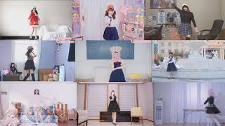 All Chika Fujiwara Dance Parody