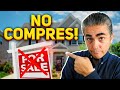 No Compres Casa! Antes De Ver Este Video! Evita Los ERRORES Devastadores Que Se Cometen Al Comprar!