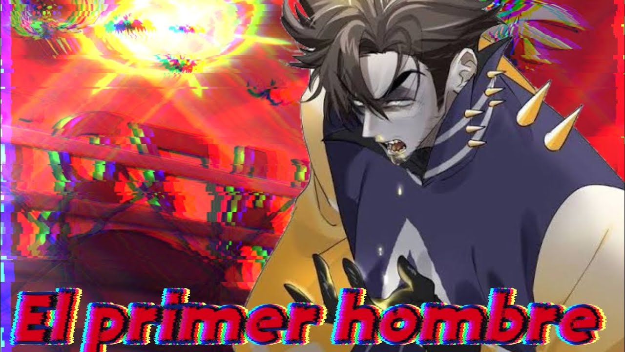 Hazbin Hotel: Adán La caída y el ascenso del primer hombre. Prologo