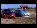 Slammed 7th gen accord vs nissan altima coupe, crusin the country side #nismo #accord #bagged