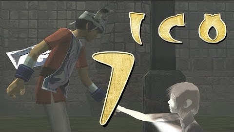 ICO Co-Op Playthrough, ep 7: Bombs are hard