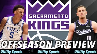 Sacramento Kings Offseason Preview I Kings 2023 NBA Draft Targets & NBA  Trade & Free Agency Targets 