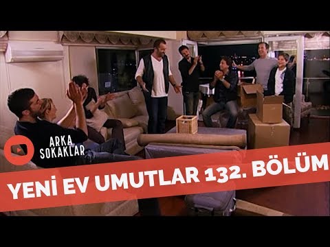 Engin Komiserin Yeni Evi 132. Bölüm