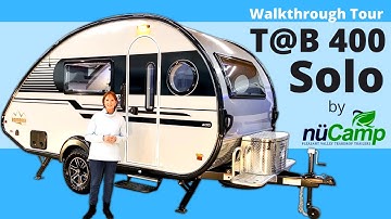 TAB (T@B) 400 Solo by nuCamp