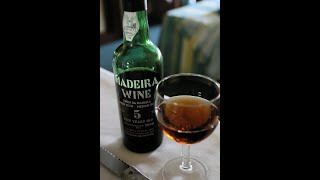 Sack (fortified) wine, Port or Sherry