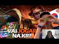 NINJAKIWI SEGUE NO FOCO PARA JOGAR na KR! 2 QUADRAKILL EM 1 JOGO, TRISTANA ABSURDA!!