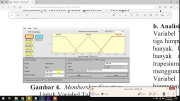 Tutorial Implementasi Fuzzy Logic Menggunakan FuzzyTECH