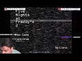 five nights at freddys gameplay fnaf 2 five nights at freddys gameplay fnaf 2