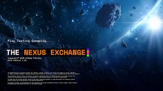 The Nexus Exchange Trading Platform Beta 1.01e Available To Download Free #trading  #indiegame #fyp