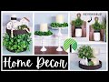 *NEW* DOLLAR TREE DIY Home Decor | Wood Tier Tray | Wall Sconces | Candle Stands | High End Look!